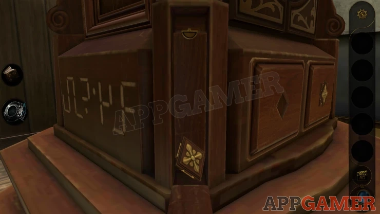 Cruise Ship - 3D Escape Room : Mystic Manor Walkthrough