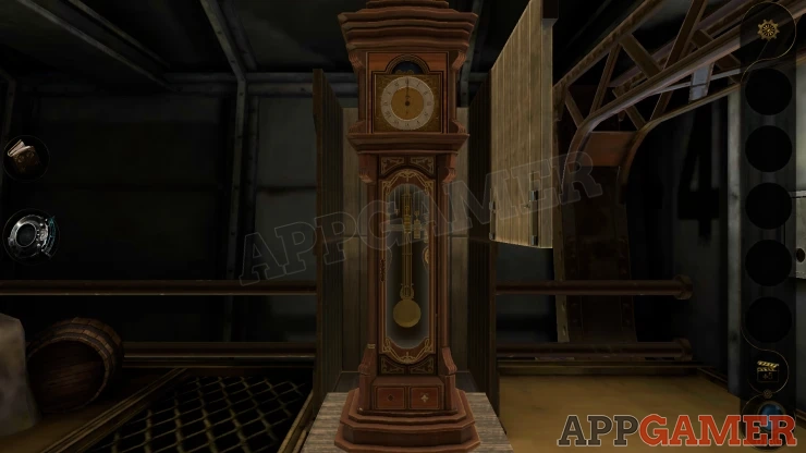 Cruise Ship - 3D Escape Room : Mystic Manor Walkthrough