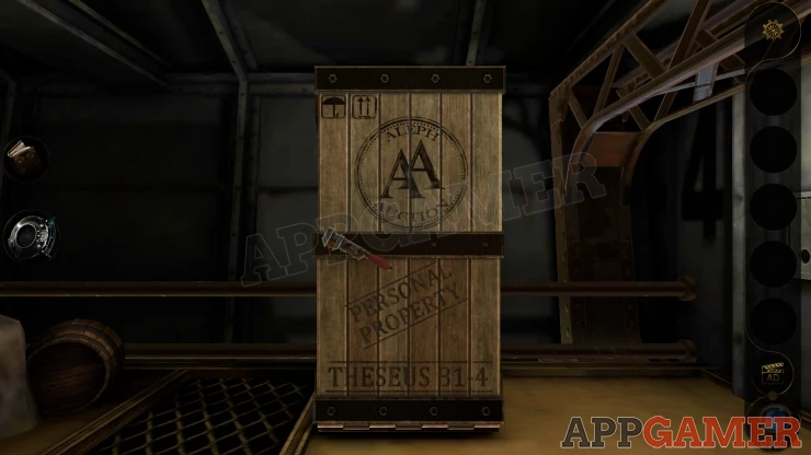 Cruise Ship - 3D Escape Room : Mystic Manor Walkthrough