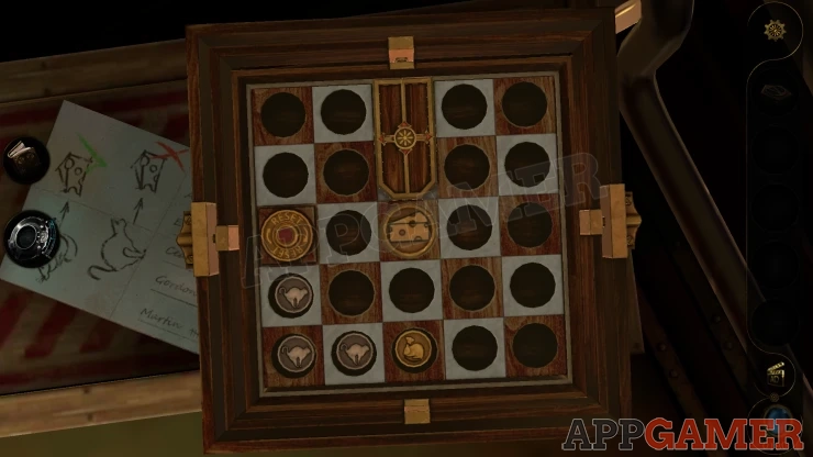 Cruise Ship - 3D Escape Room : Mystic Manor Walkthrough