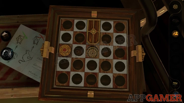 Cruise Ship - 3D Escape Room : Mystic Manor Walkthrough