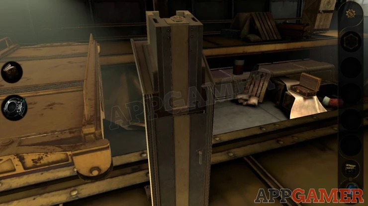 Cruise Ship - 3D Escape Room : Mystic Manor Walkthrough