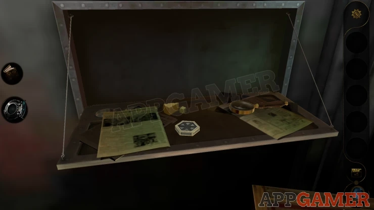 Cruise Ship - 3D Escape Room : Mystic Manor Walkthrough