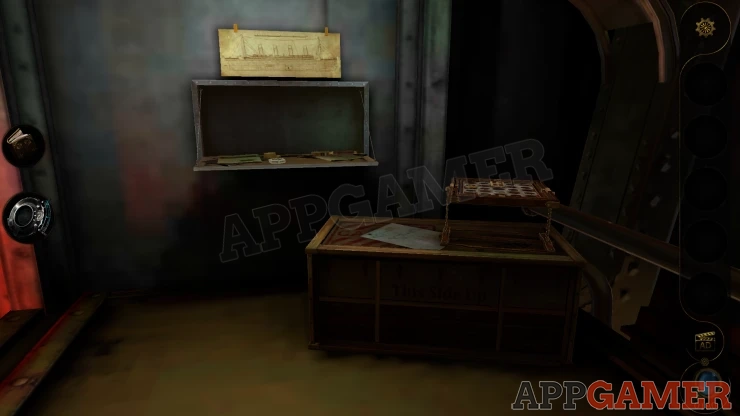 Cruise Ship - 3D Escape Room : Mystic Manor Walkthrough