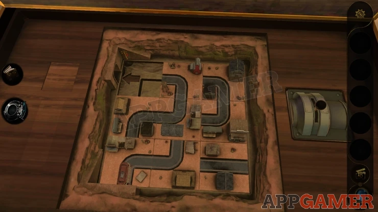 Cruise Ship - 3D Escape Room : Mystic Manor Walkthrough