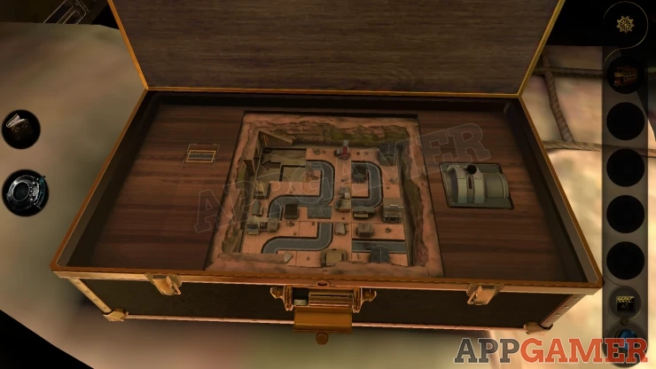 Cruise Ship - 3D Escape Room : Mystic Manor Walkthrough