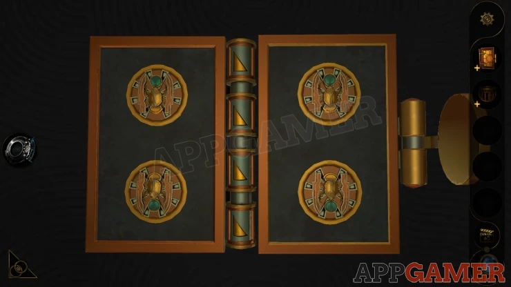 Egyptian Tomb - 3D Escape Room : Mystic Manor Walkthrough