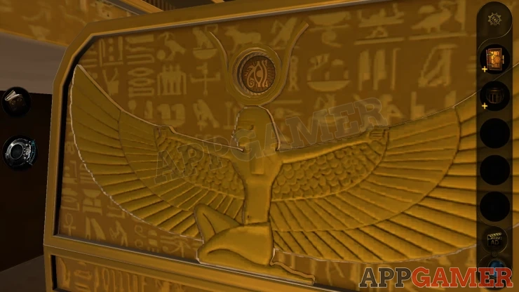 Egyptian Tomb - 3D Escape Room : Mystic Manor Walkthrough