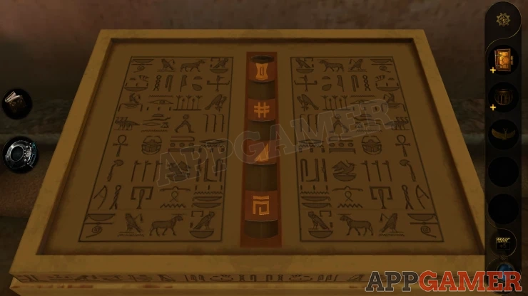 Egyptian Tomb - 3D Escape Room : Mystic Manor Walkthrough