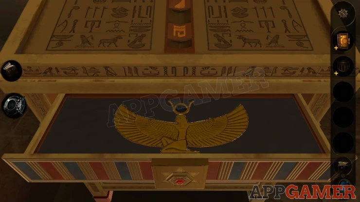 Egyptian Tomb - 3D Escape Room : Mystic Manor Walkthrough