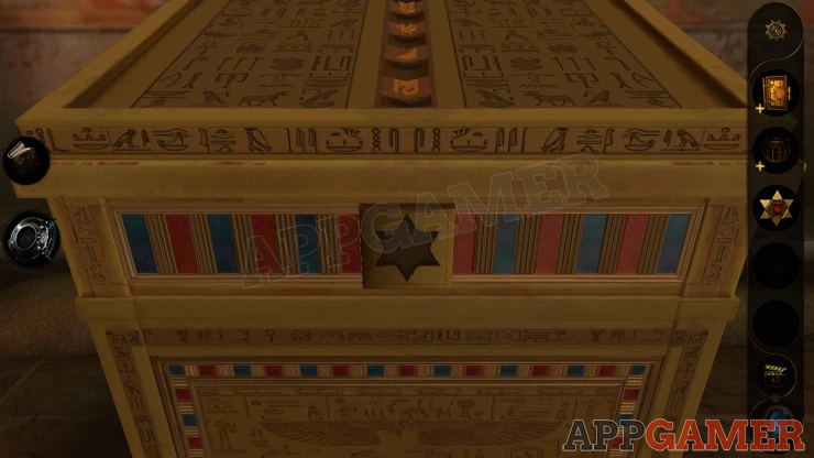 Egyptian Tomb - 3D Escape Room : Mystic Manor Walkthrough