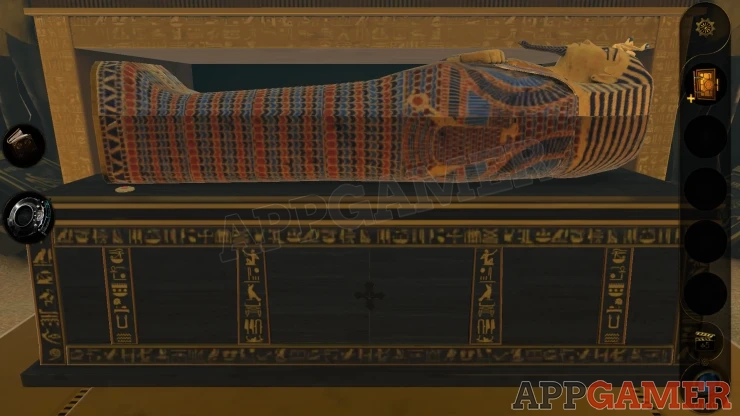 Egyptian Tomb - 3D Escape Room : Mystic Manor Walkthrough