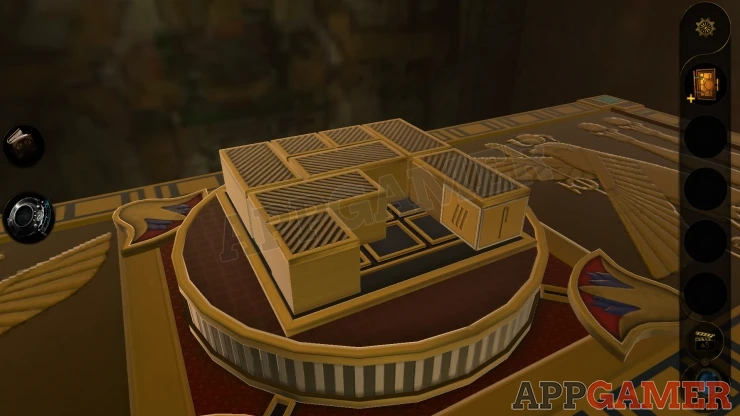 Egyptian Tomb - 3D Escape Room : Mystic Manor Walkthrough