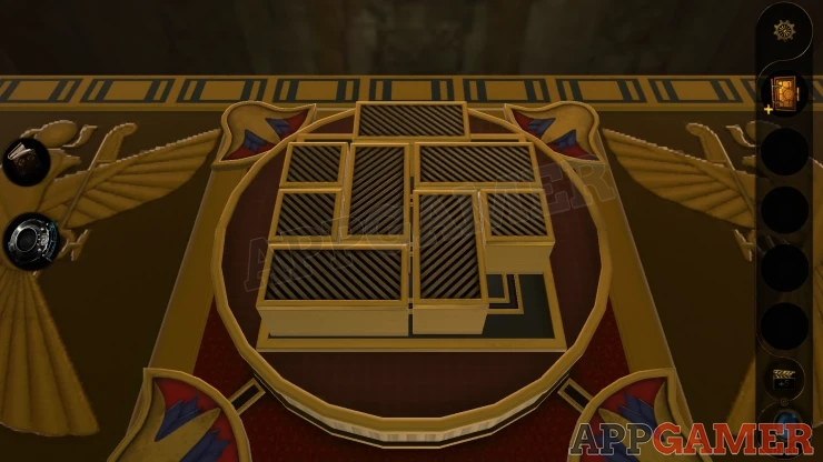 Egyptian Tomb - 3D Escape Room : Mystic Manor Walkthrough