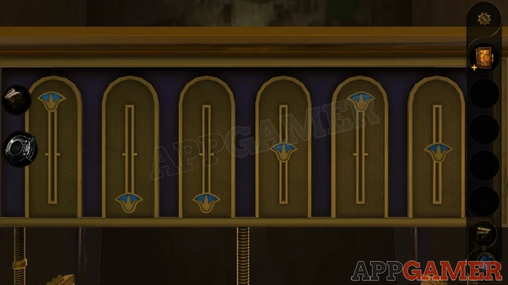 Egyptian Tomb - 3D Escape Room : Mystic Manor Walkthrough