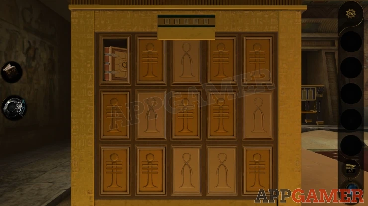 Egyptian Tomb - 3D Escape Room : Mystic Manor Walkthrough
