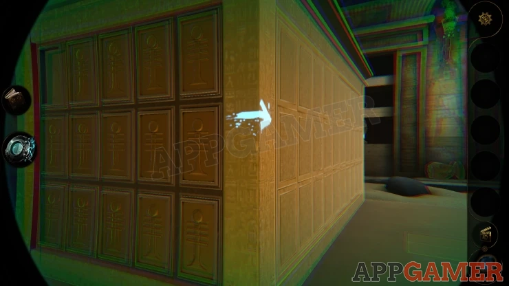 Egyptian Tomb - 3D Escape Room : Mystic Manor Walkthrough