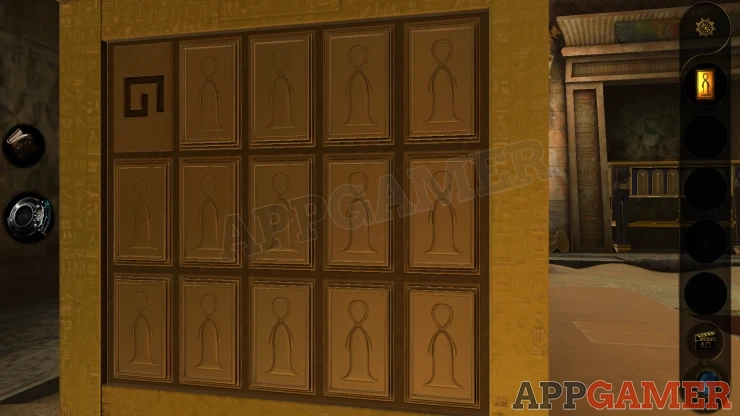 Egyptian Tomb - 3D Escape Room : Mystic Manor Walkthrough