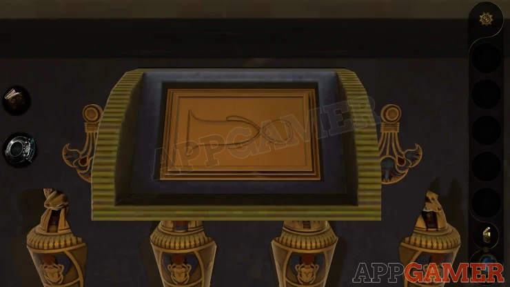 Egyptian Tomb - 3D Escape Room : Mystic Manor Walkthrough