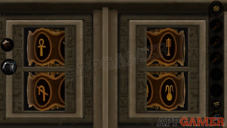 Egyptian Tomb - 3D Escape Room : Mystic Manor Walkthrough