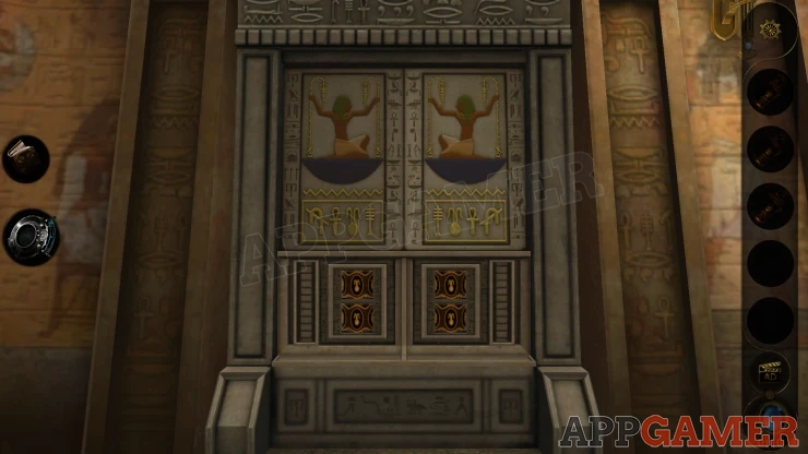 Egyptian Tomb - 3D Escape Room : Mystic Manor Walkthrough