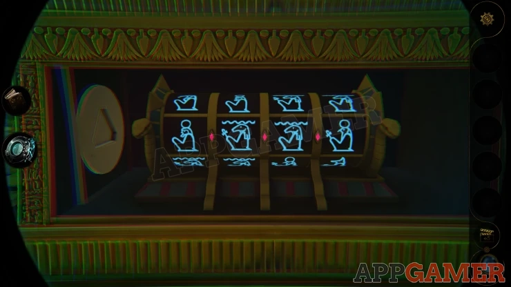 Egyptian Tomb - 3D Escape Room : Mystic Manor Walkthrough