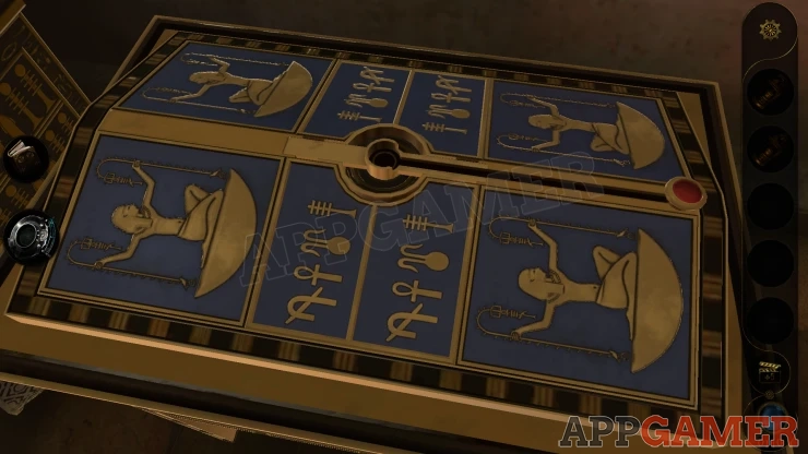 Egyptian Tomb - 3D Escape Room : Mystic Manor Walkthrough