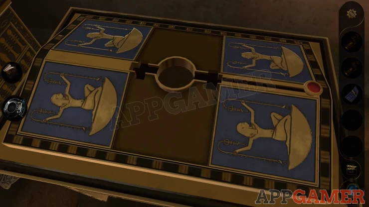 Egyptian Tomb - 3D Escape Room : Mystic Manor Walkthrough