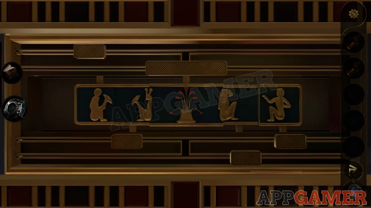 Egyptian Tomb - 3D Escape Room : Mystic Manor Walkthrough