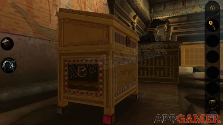 Egyptian Tomb - 3D Escape Room : Mystic Manor Walkthrough