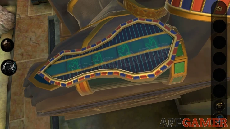 Egyptian Tomb - 3D Escape Room : Mystic Manor Walkthrough