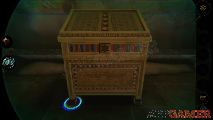 Egyptian Tomb - 3D Escape Room : Mystic Manor Walkthrough