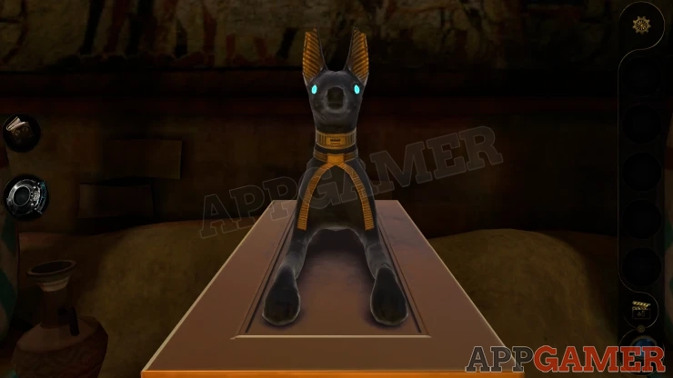 Egyptian Tomb - 3D Escape Room : Mystic Manor Walkthrough