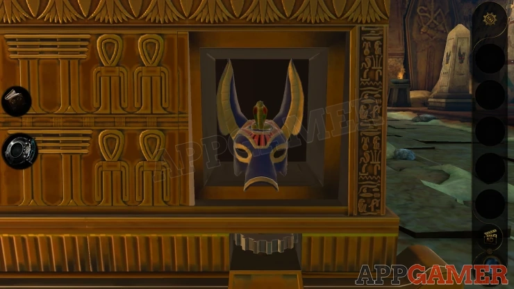 Egyptian Tomb - 3D Escape Room : Mystic Manor Walkthrough