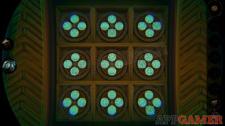 Egyptian Tomb - 3D Escape Room : Mystic Manor Walkthrough