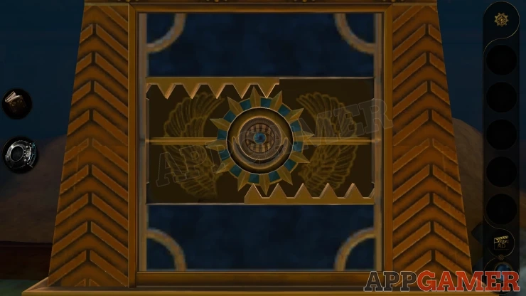 Egyptian Tomb - 3D Escape Room : Mystic Manor Walkthrough