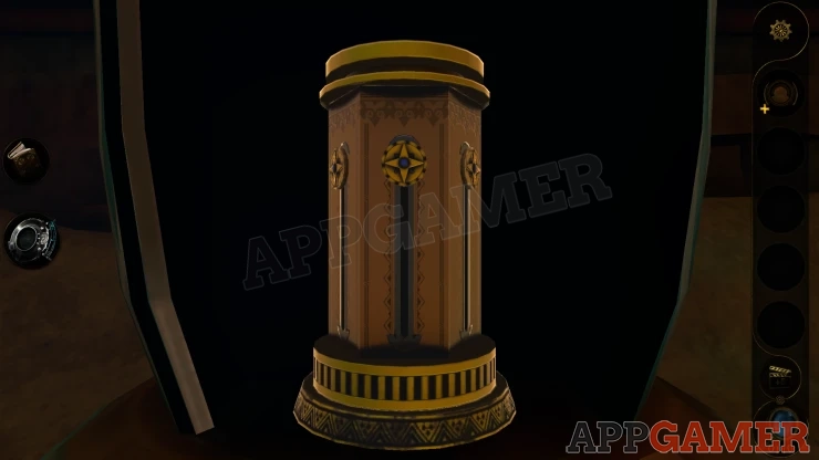 Egyptian Tomb - 3D Escape Room : Mystic Manor Walkthrough