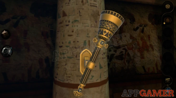 Egyptian Tomb - 3D Escape Room : Mystic Manor Walkthrough