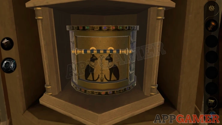 Egyptian Tomb - 3D Escape Room : Mystic Manor Walkthrough