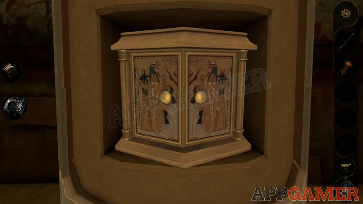 Egyptian Tomb - 3D Escape Room : Mystic Manor Walkthrough