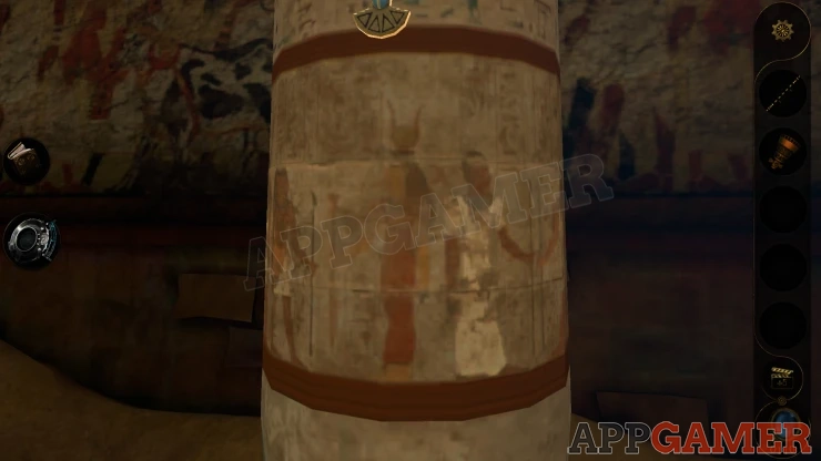Egyptian Tomb - 3D Escape Room : Mystic Manor Walkthrough