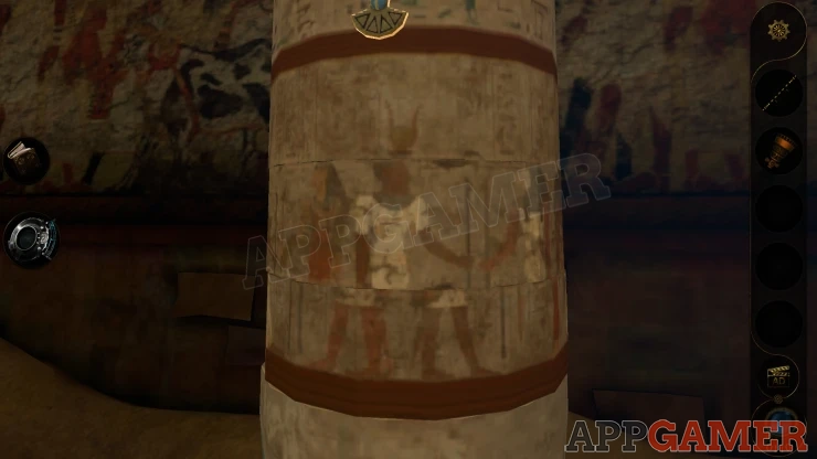Egyptian Tomb - 3D Escape Room : Mystic Manor Walkthrough