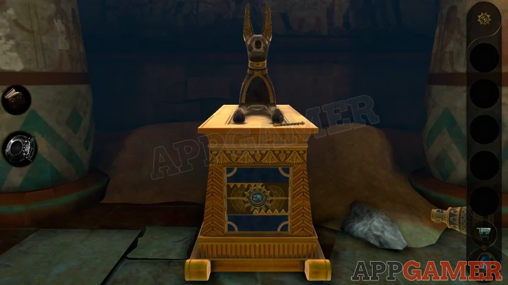 Egyptian Tomb - 3D Escape Room : Mystic Manor Walkthrough