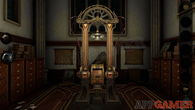 Egyptian Tomb - 3D Escape Room : Mystic Manor Walkthrough