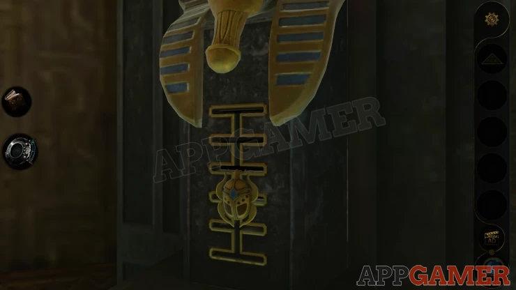 Egyptian Tomb - 3D Escape Room : Mystic Manor Walkthrough