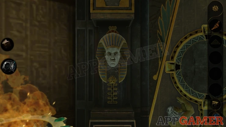 Egyptian Tomb - 3D Escape Room : Mystic Manor Walkthrough