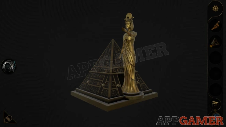 Egyptian Tomb - 3D Escape Room : Mystic Manor Walkthrough