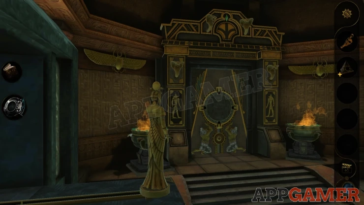 Egyptian Tomb - 3D Escape Room : Mystic Manor Walkthrough