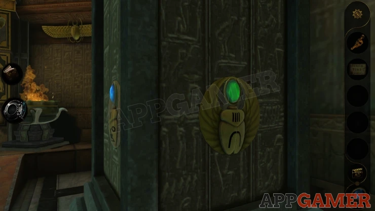 Egyptian Tomb - 3D Escape Room : Mystic Manor Walkthrough