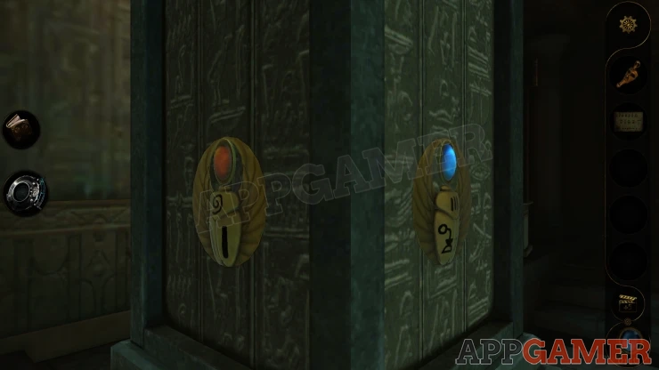 Egyptian Tomb - 3D Escape Room : Mystic Manor Walkthrough